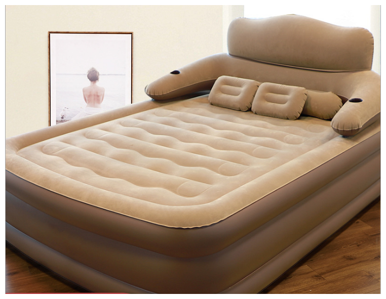 Надувная кровать Tuomico LRCQC - фотография № 2