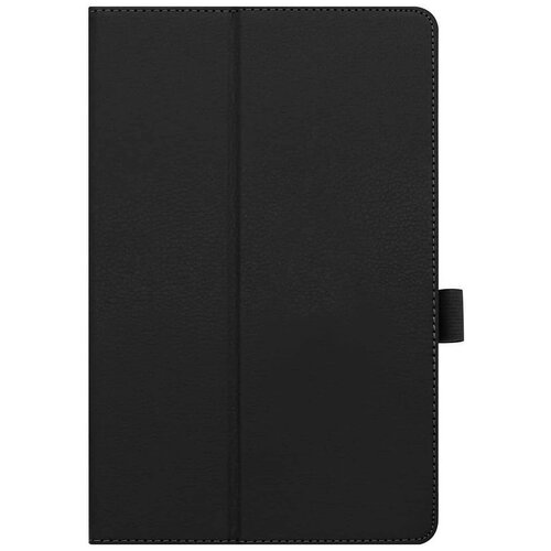 фото Чехол-обложка mypads для samsung galaxy tab a7 10.4 sm-t500 (2020) / samsung galaxy tab a7 10.4 sm-t500 / t505 (2020) с трансформацией в мульти-подставку черный