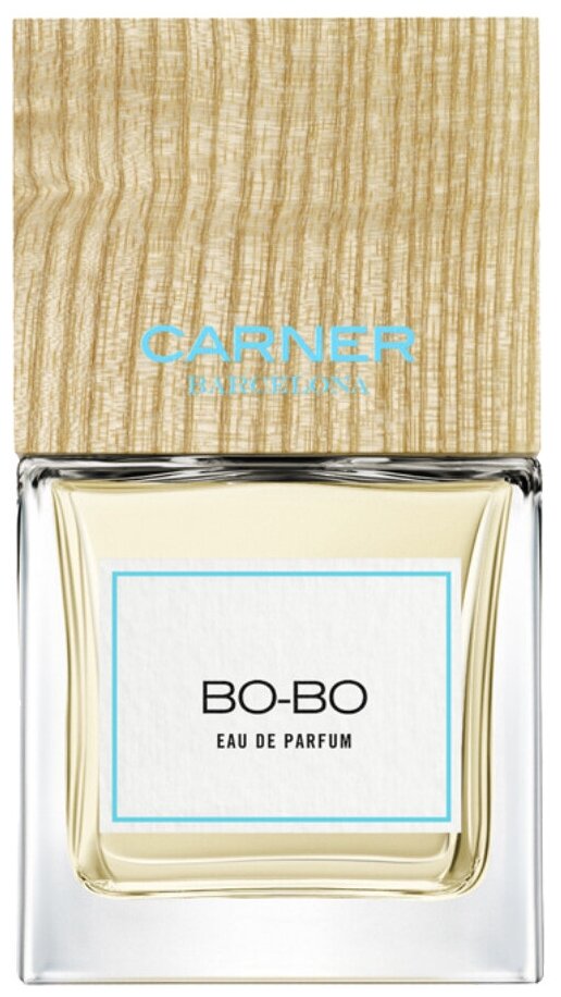 Carner Barcelona, Bo-Bo, 50 мл, парфюмерная вода женская
