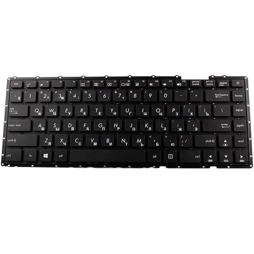 Клавиатура для Asus X442 pn CQ840ACA3 SN2570 1300₽