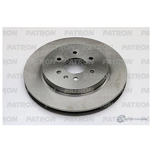 Диск Торм.Зад.Cadillac Srx 2004-2009 PATRON арт. PBD1069