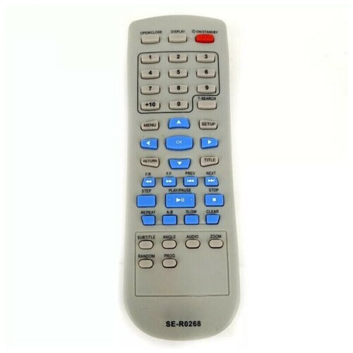 фото Пульт ду huayu для toshiba se-r0268 (se-r0301)