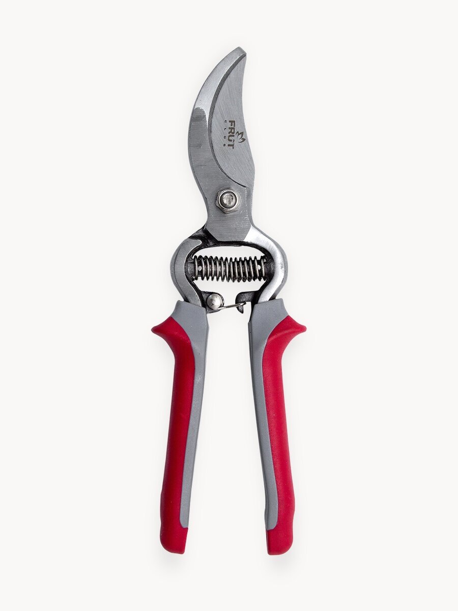 Секатор цельнокованый универсальный FRUT Club