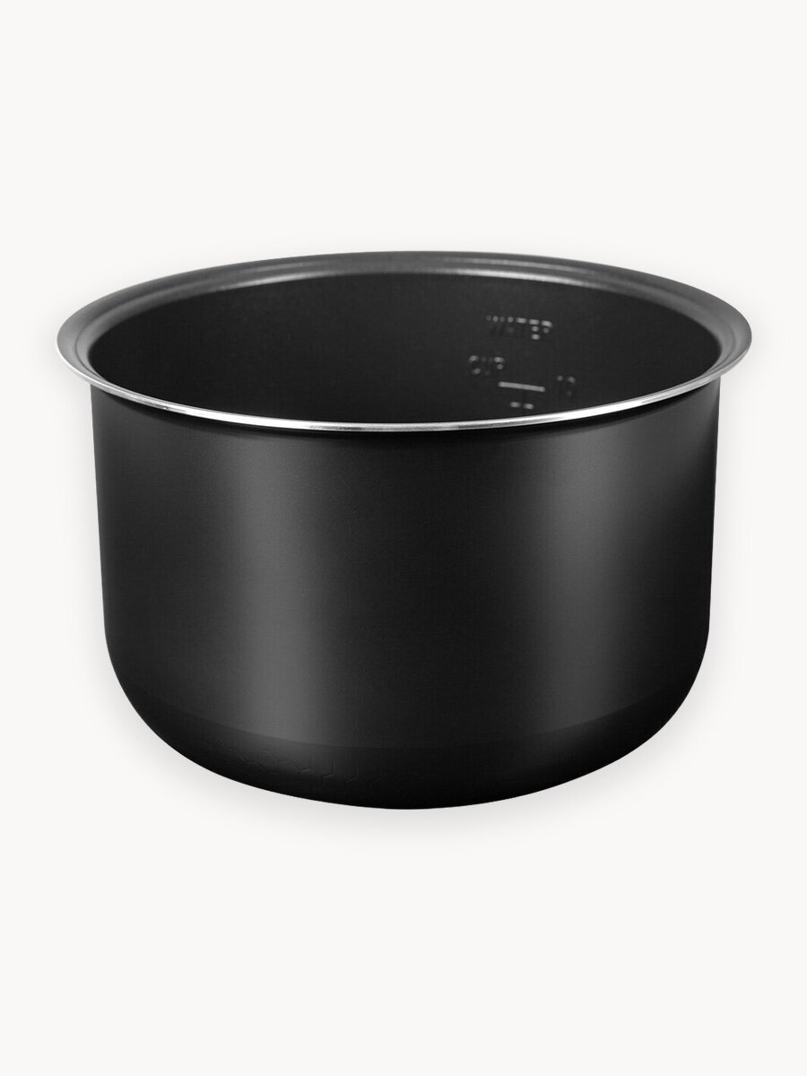 Чаша для мультиварки редмонд RB-A583, антипригарное покрытие, 5 л, для мультиварок RMC-M25, RMC-M251, RMCM252, RMC-M253