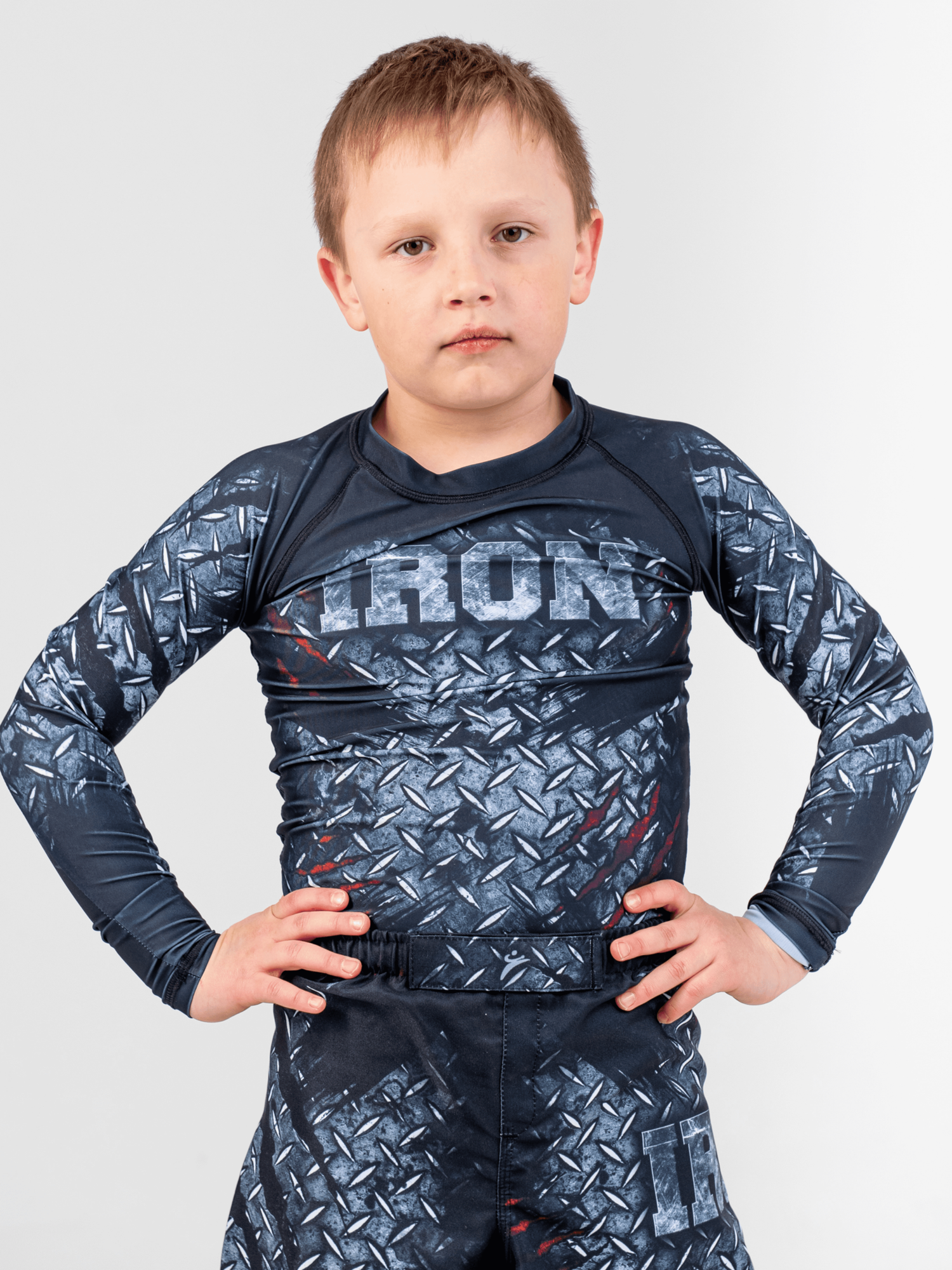 Рашгард RUSCO SPORT  MMA IRON