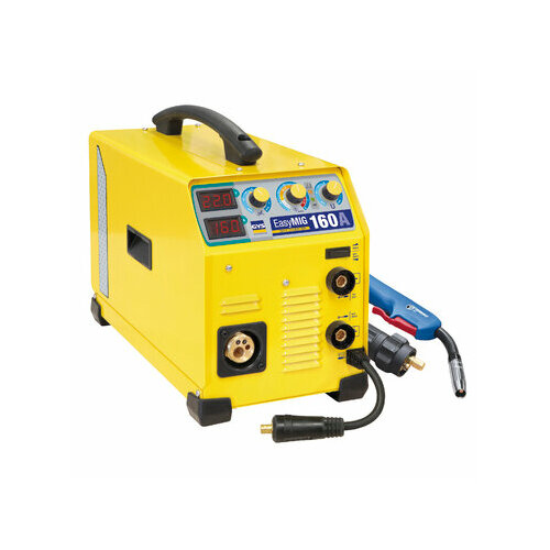 GYS EASYMIG 160 полуавтоматический инверторный сварочный аппарат 53440₽
