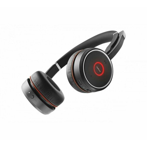 Наушники Jabra Evolve 75 SE Link380a MS Stereo 7599-842-109 41855₽