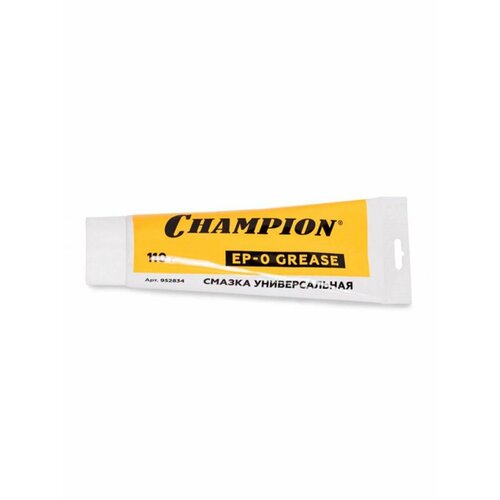 Смазки автомобильные CHAMPION