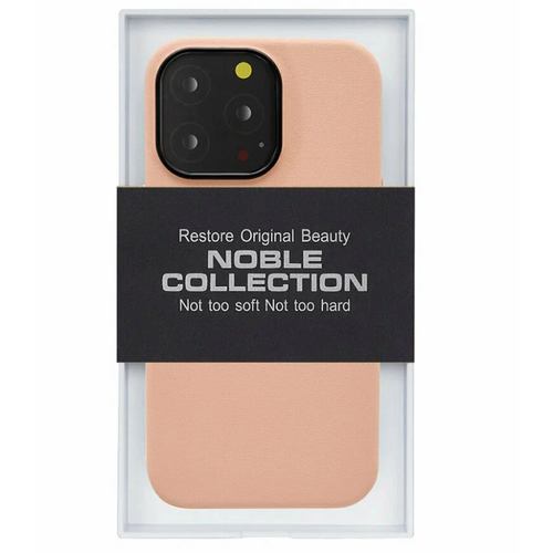 Ультратонкий силиконовый чехол с MagSafe K-DOO Mag iCoat на iPhone 14, розовый