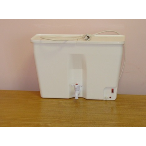 Электрический накопительный водонагреватель ЭлБЭТ 22 л 125 кВт ЭВБО 276200₽