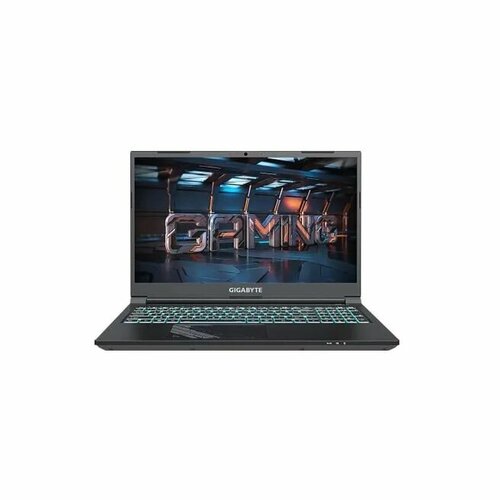 Ноутбук GIGABYTE G5 MF IPS FHD 1920x1080 MF5-G2KZ353SH Черный 156 Intel Core i7-12650H 16ГБ DDR4 512ГБ SSD GeForce RTX 4050 6ГБ Windows 11 Home 12499000₽