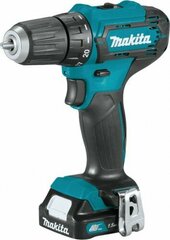 Аккумуляторный шуруповерт MAKITA DF 333 DWYE