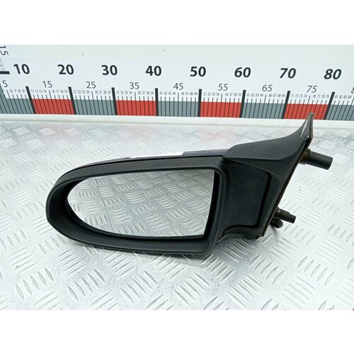 Зеркало боковое левое Opel Zafira A 24462381