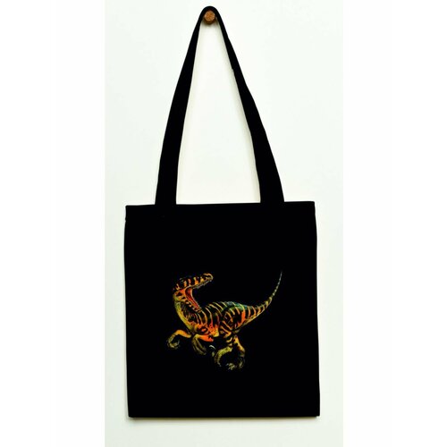 Сумка шоппер , черный