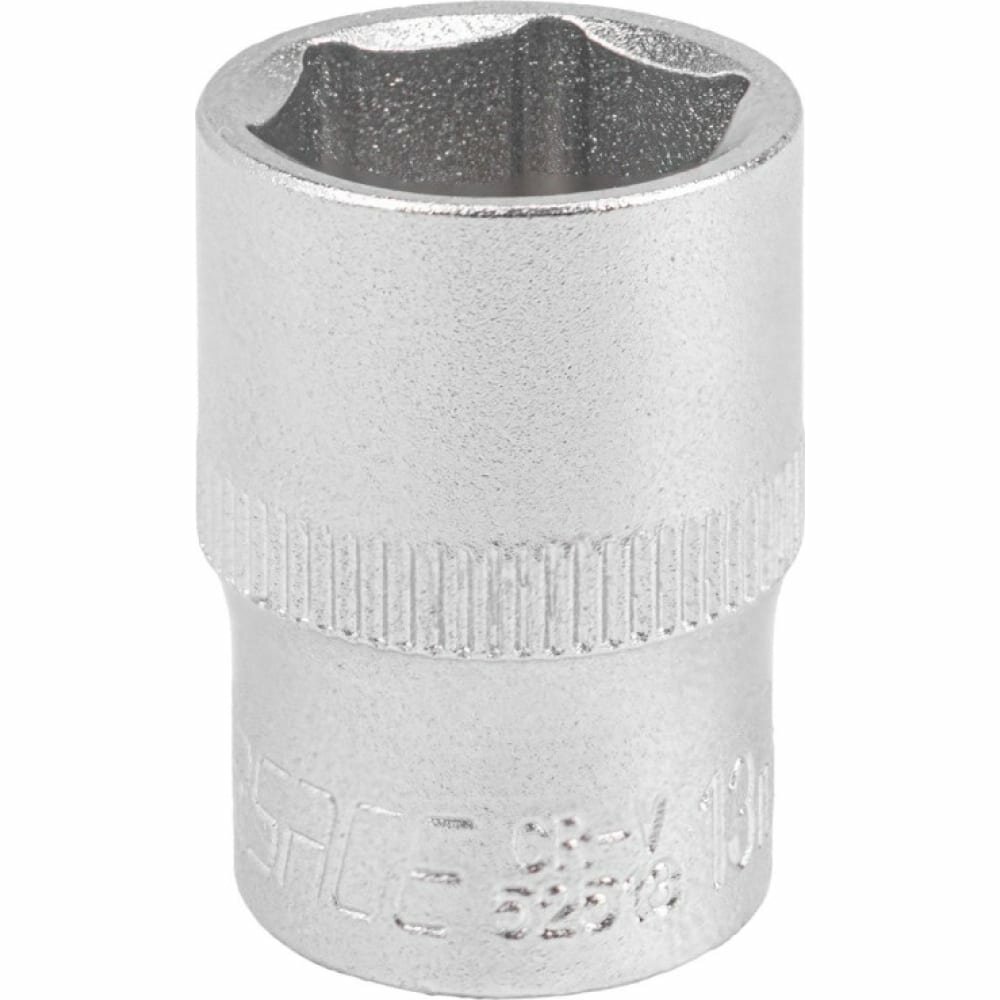 фото Головка 13мм 1/4"6гр. Forsage F-52513