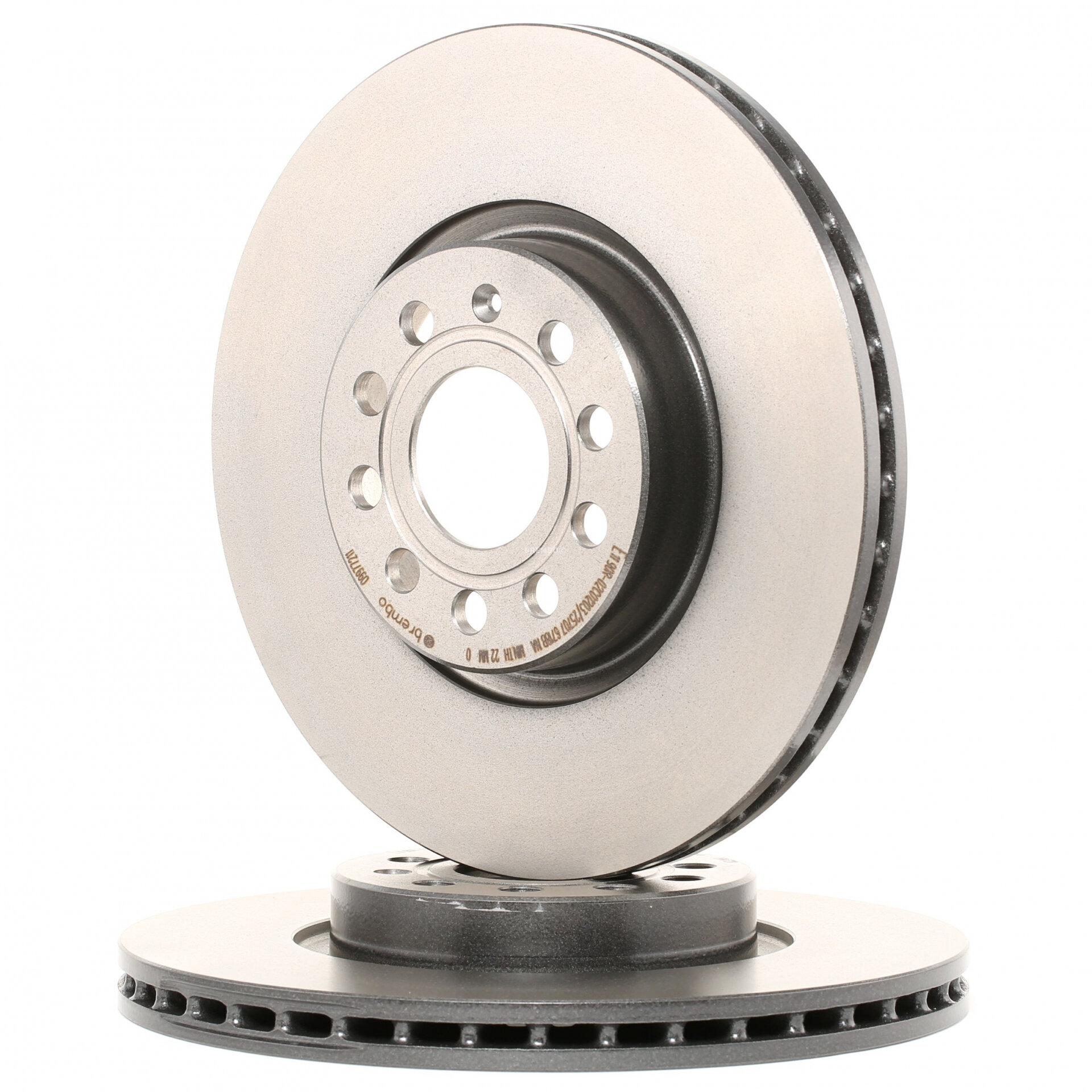 Тормозной диск Brembo - фото №8