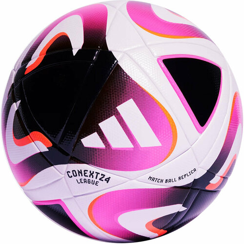 Мяч футбольный Adidas Conext 24 League IP1617, FIFA Quality, размер 5