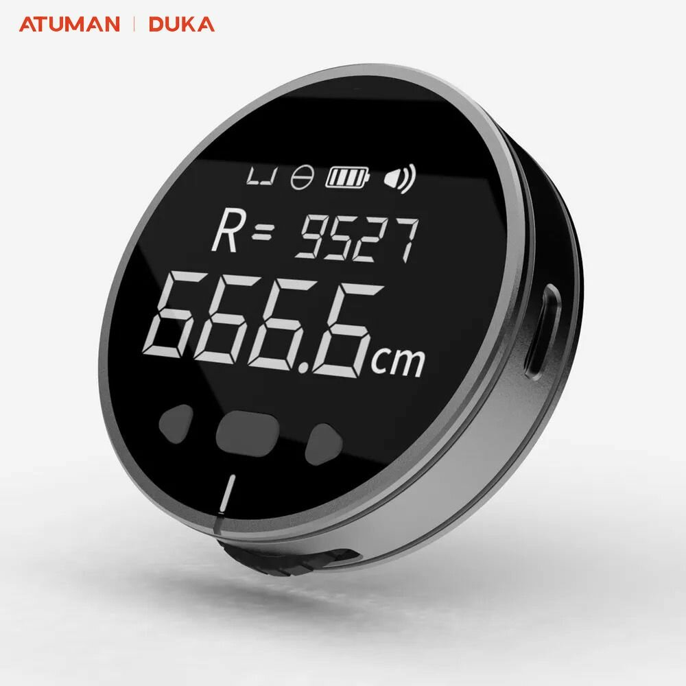 Электронная рулетка AtuMan Duka Small Q Electronic Ruler