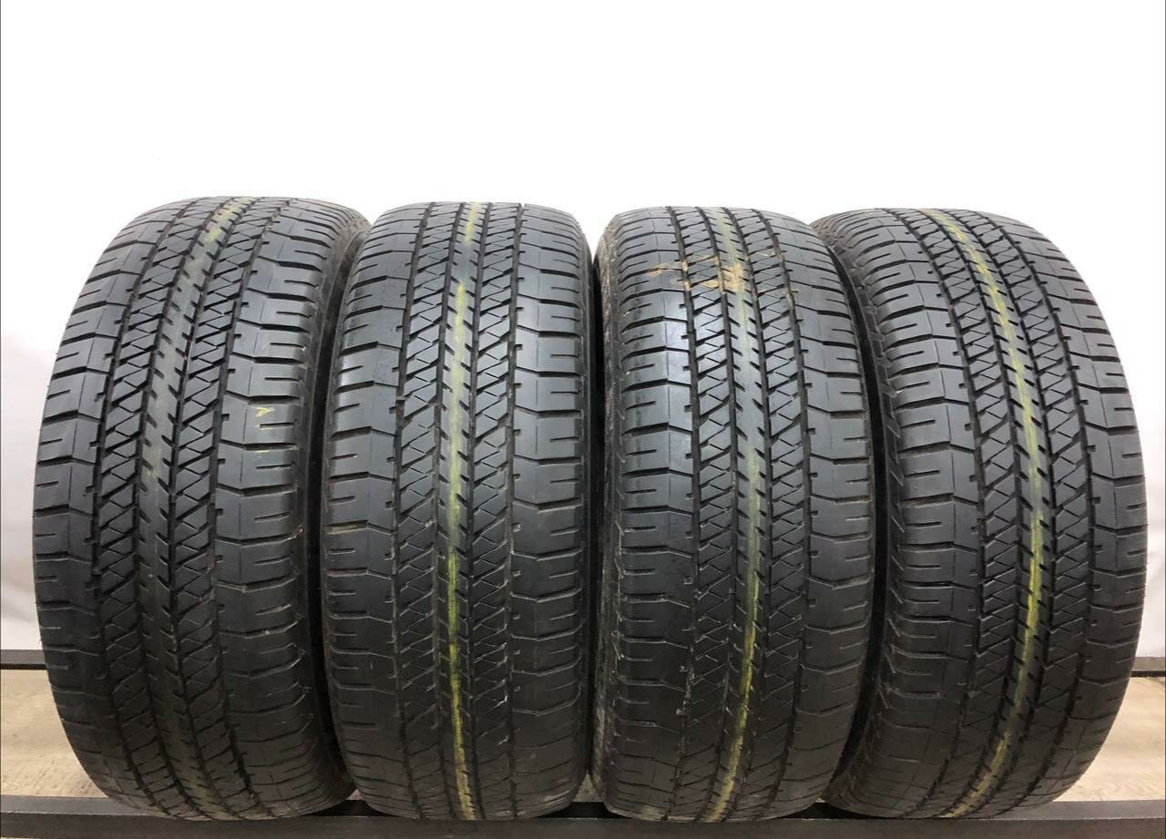 Bridgestone Dueler H/T 684 2 275/60 R20 БУ Шины Летние