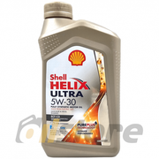 Моторное масло Shell Helix Ultra ECT C3 5W-30, 1л