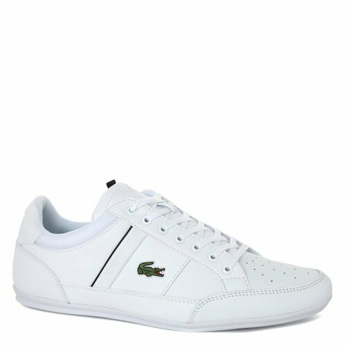 Кроссовки LACOSTE, размер 42.5, белый