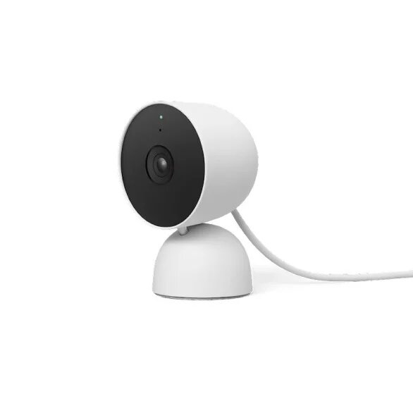Умная проводная камера Google Nest с поддержкой Wi-Fi и Ethernet