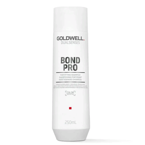 Шампунь укрепляющий для ломких волос - Goldwell Dualsenses Bond Pro Fortifying Shampoo 250 ml