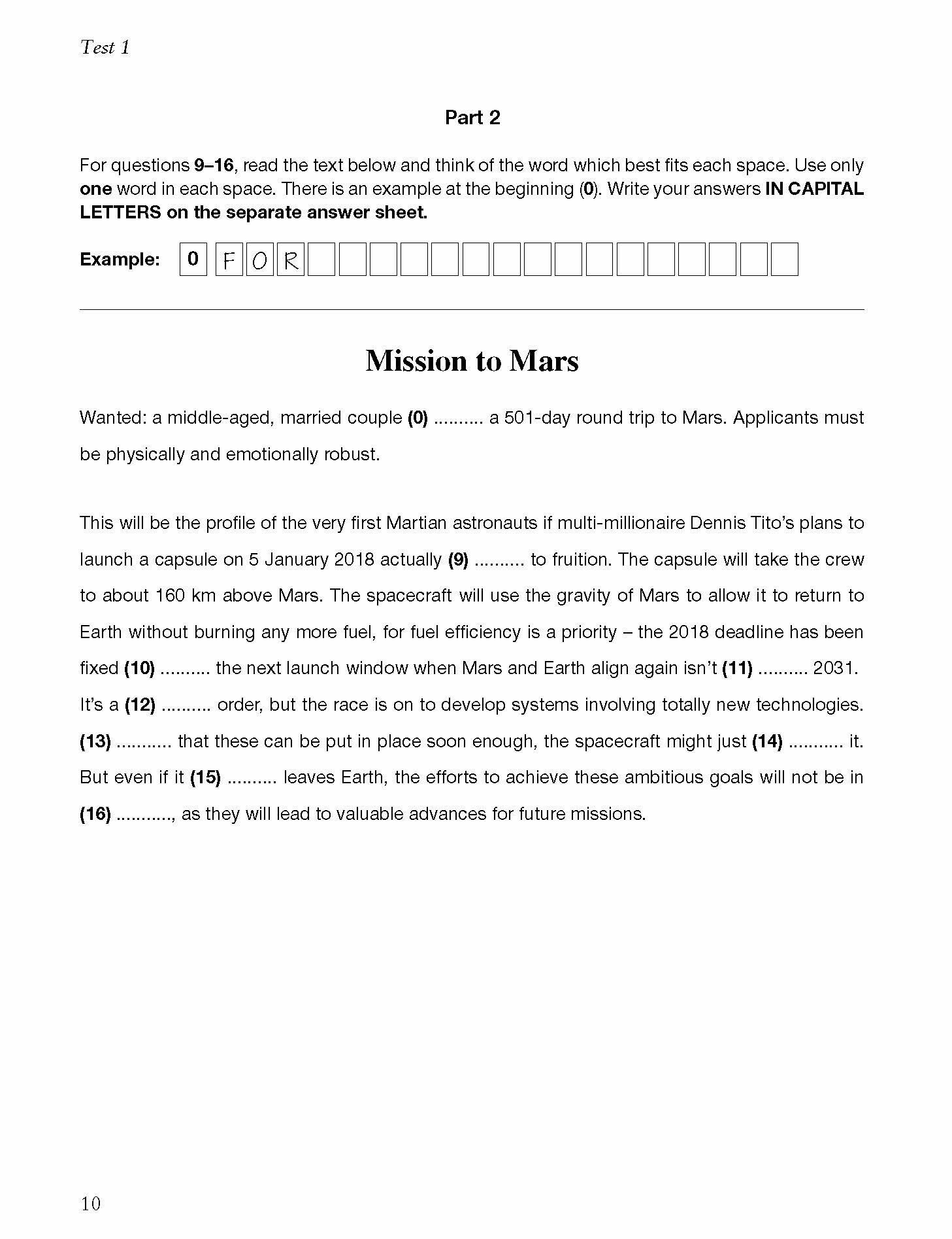 Cambridge English Proficiency 2 Student's Book without Answers: Authentic Examination P... - фото №9