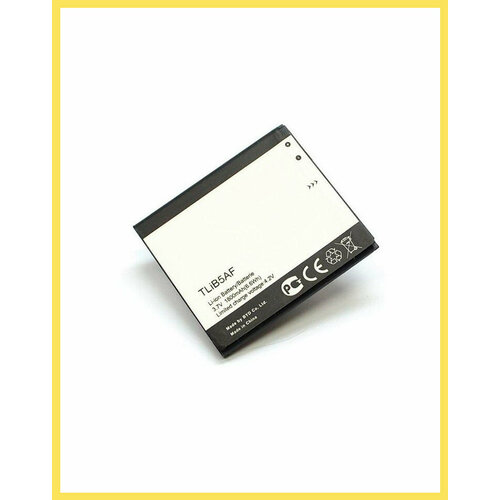 Аккумулятор для Alcatel OT-5035 TLiB5AF аккумулятор акб для alcatel ot 5036d 5035d 997d tlib5af тех упак oem