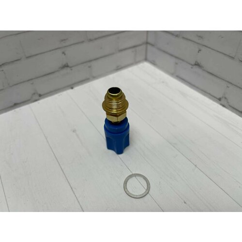 кран подпитки для котла baxi protherm 5630180 Кран подпитки Baxi, Westen, Protherm 0020044914 Nova Florida - 5630180, 611930, 620890