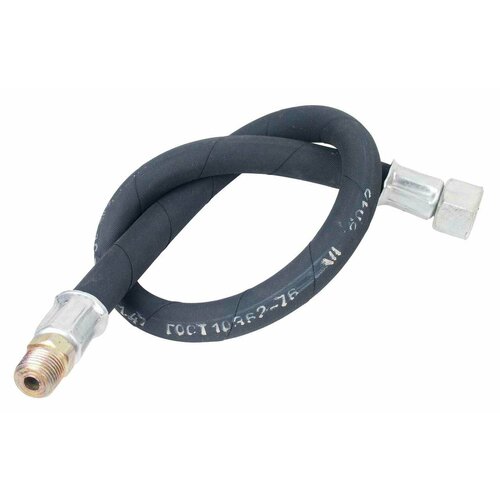 УРТ 250-3506060 Шланг тормозной КРАЗ-2506510 к передней торм камере без брони S24 гайка М20 штуц М16 L600мм УРТ 950₽