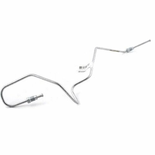 Трубка тормозная 1118 (к правому заднему тормозу)