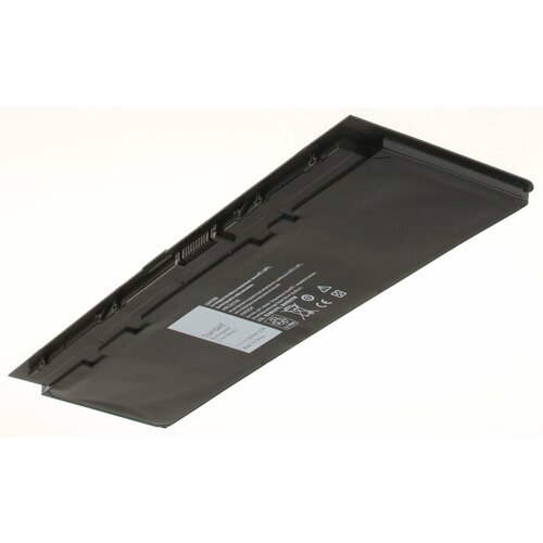 Аккумулятор iBatt 3000mAh, для GVD76 451-BBFW NCVF0 iB-A1374 iB-A1021