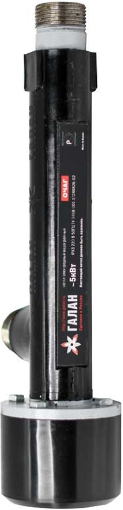 фото Электрический котел Галан Очаг электродный 6