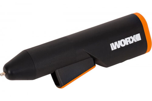 Клеевой пистолет аккумуляторный Worx WX746 9  20В  без АКБ и ЗУ