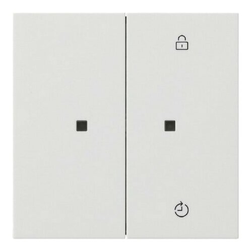 Верхняя часть радиоуправления с памятью чисто-белый - Интеллектуальный элемент управления белый Gira 4010337091646 42620₽