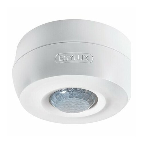 Датчик движения в комплекте 180 . 360 ° белый MD 360/8 Basic SMB – ESYLUX – EB10430497 – 4015120430497