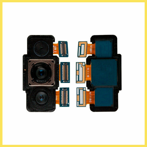 Камера для Samsung Galaxy A31 A315F задняя (48MP+8MP+5MP)