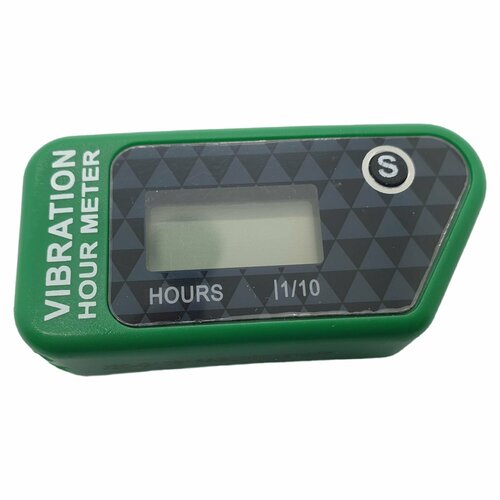 Счетчик моточасов без тахометра беспроводной SM-PARTS SMP-016B зеленый 2862₽