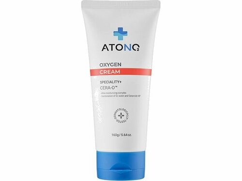 Детский кислородный крем ATONO2 OXYGEN CREAM