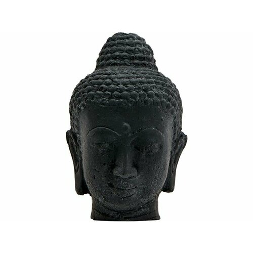 Подставка для благовоний Home Owner Budda head mini black