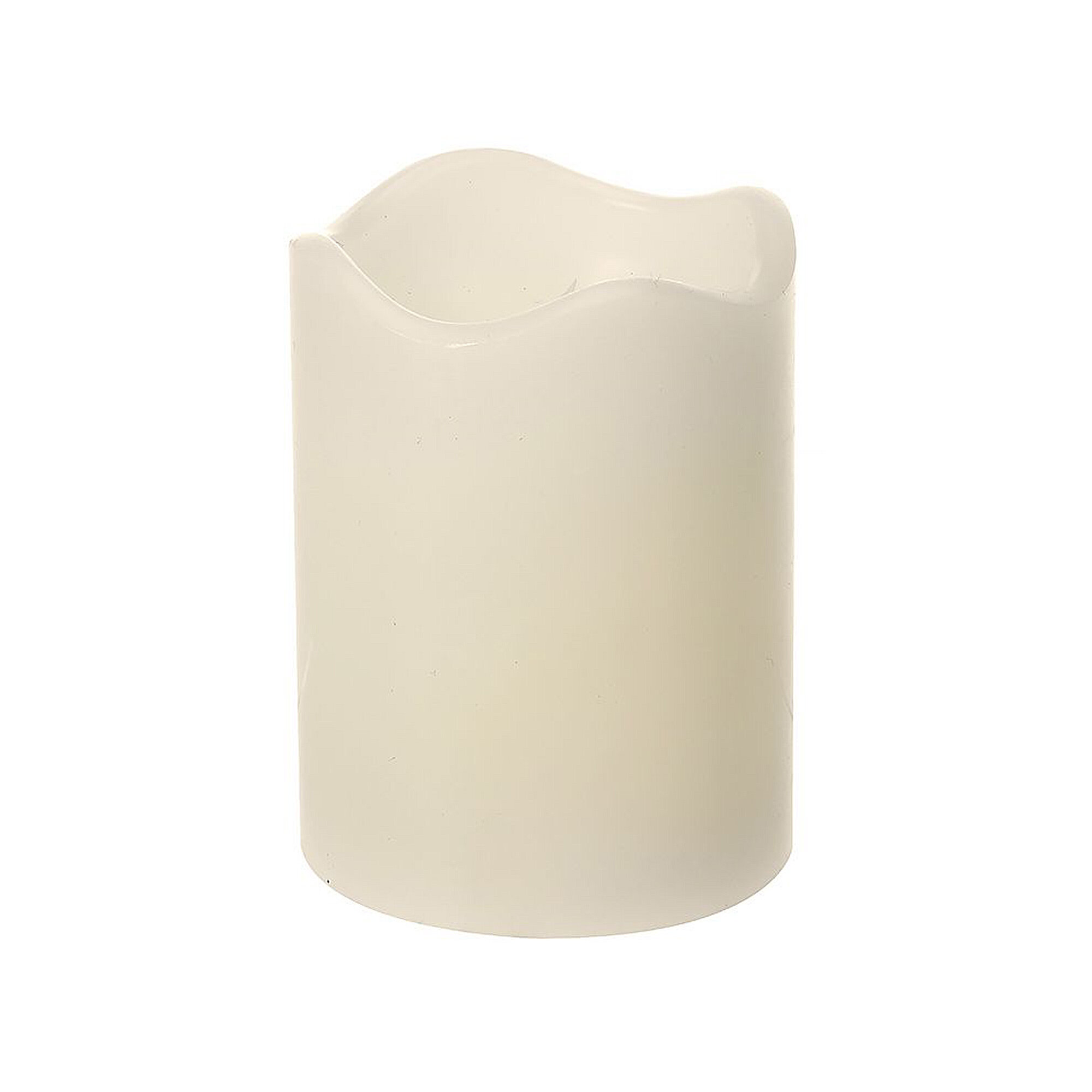 фото Свеча восковая с LED-огнём 9 см, Koopman International, 026614