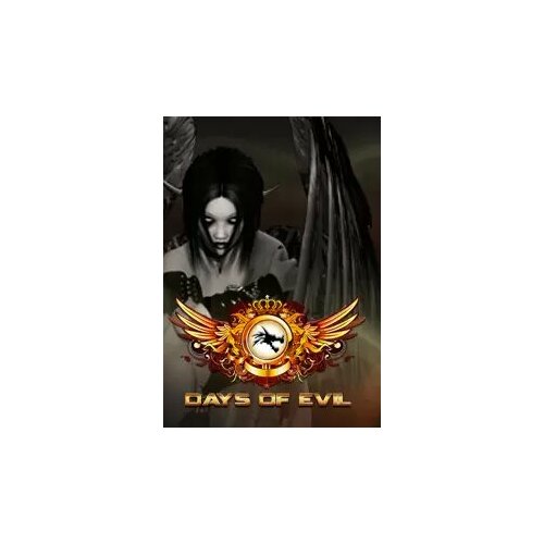 Days of Evil (Other; PC; Регион активации РФ, СНГ) roblox gift card 10 eur other регион активации не для рф