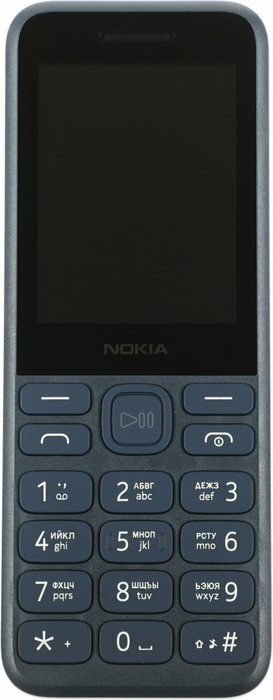 Мобильный телефон Nokia 130 DS (TA-1576) Dark Blue