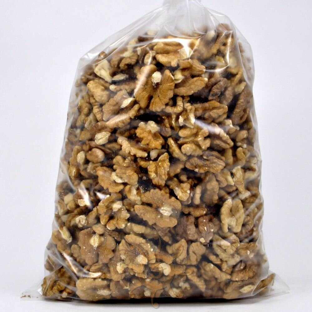 Грецкие орехи очищенные, 1000 гр