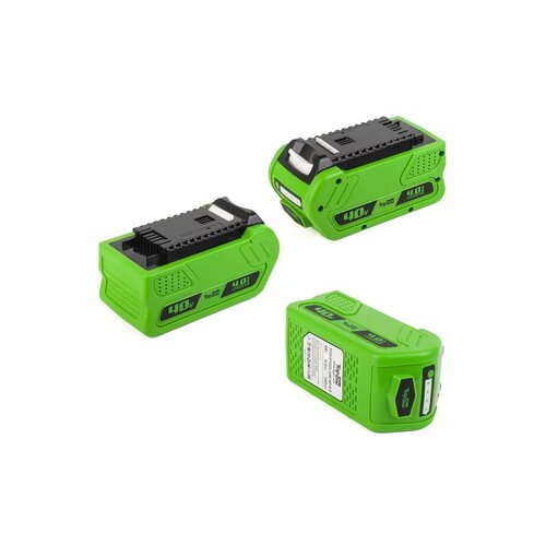 Аккумулятор для Greenworks 40V 4Ah (Li-Ion) PN: G40B3