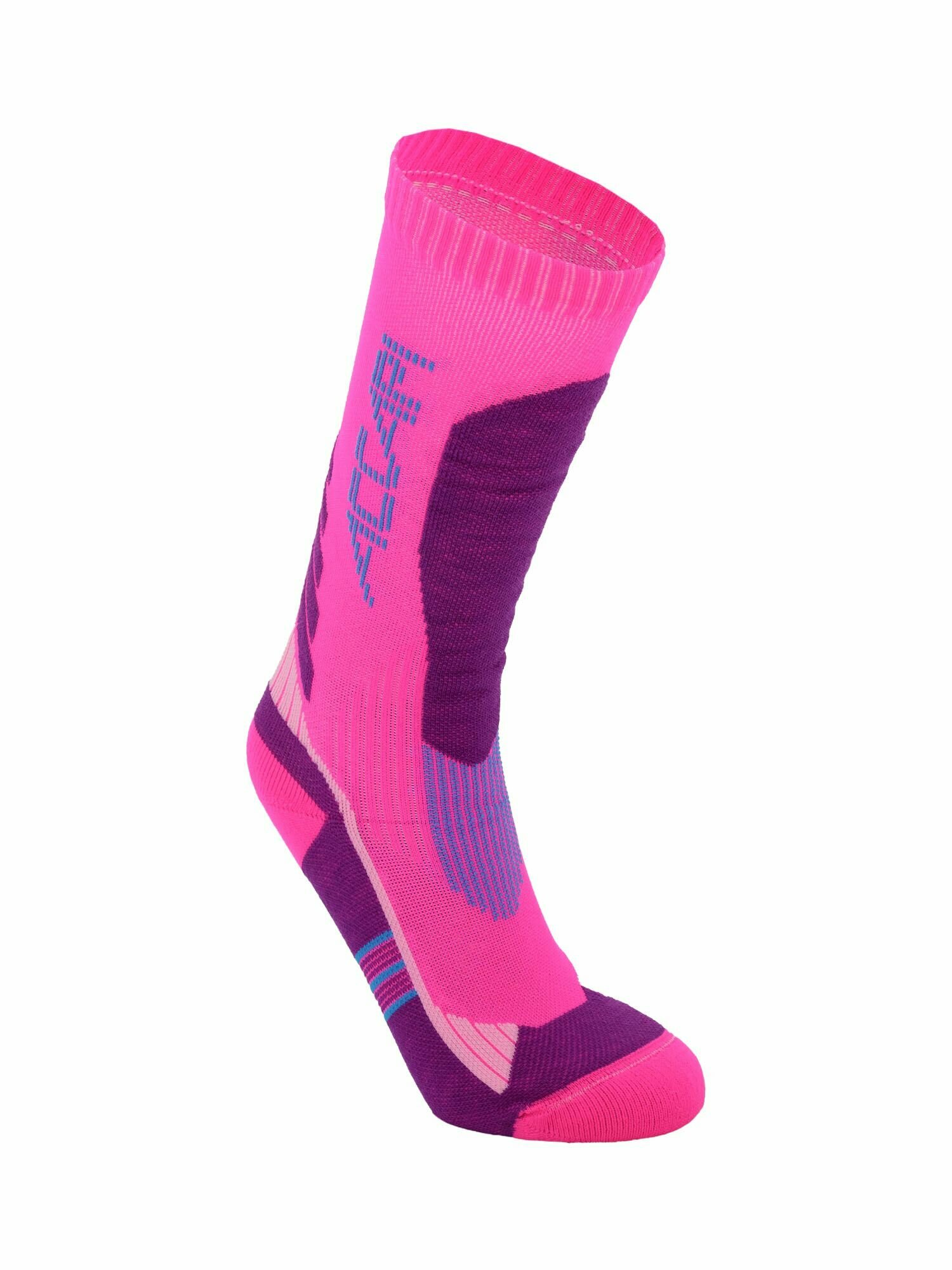 Носки Accapi Ski Performance Jr Fuxia Fluo/Cyclamen (EU:27-30)