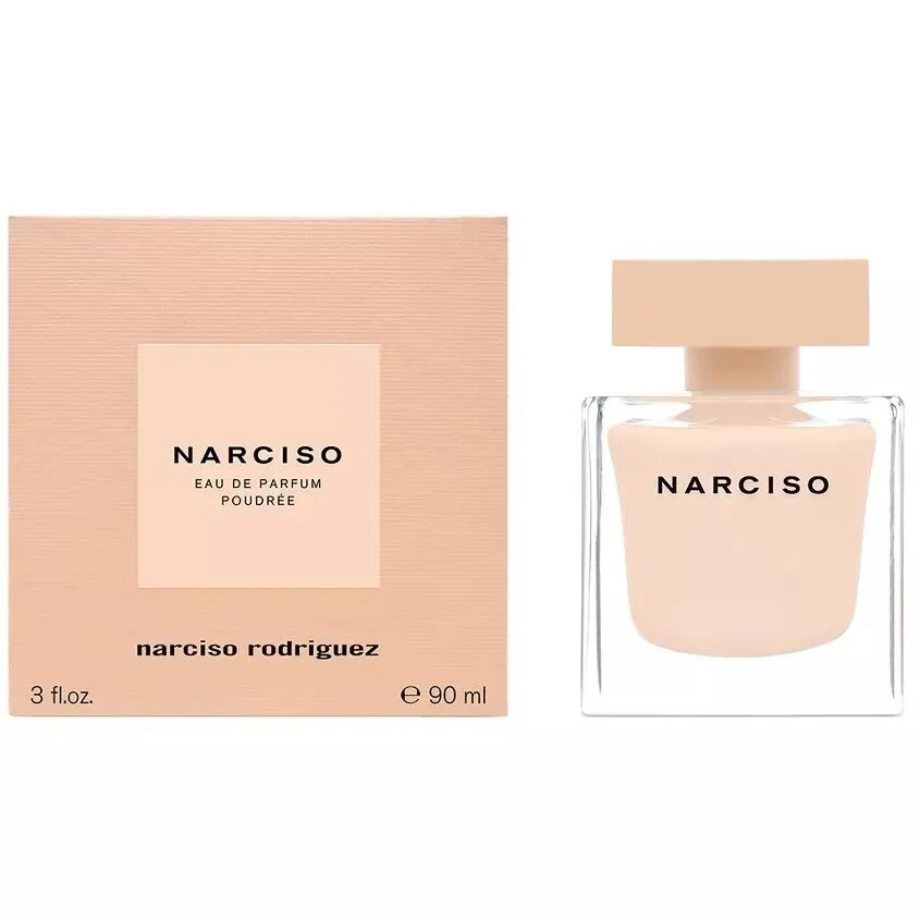 Narciso Rodriguez Narciso Poudree парфюмерная вода 90мл уценка