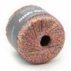 Фото #17 Grecale LANA GATTO пряжа для вязания с пайетками. Полиэстер: 45%, Нейлон: 55% Цвет: 8990, Красный (1 моток)