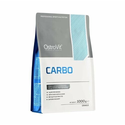 Ostrovit, Carbo 1000 g (Апельсин)